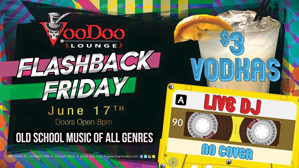 VooDoo Flashback Friday
